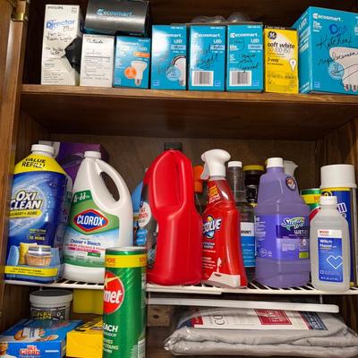 Cleaning House 