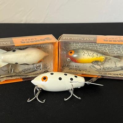 Bomber Lures