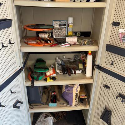 Handyman Cabinet