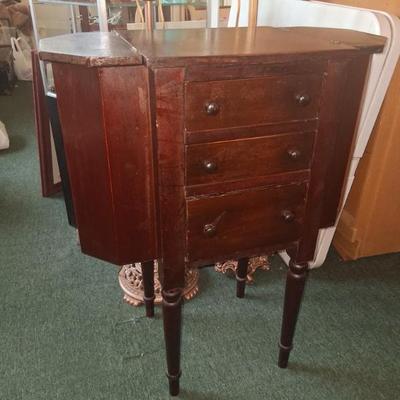 Martha Washington Sewing Tables 