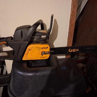 Chain Saws