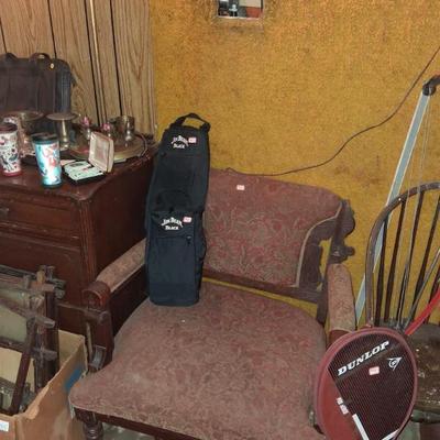 Antique chair