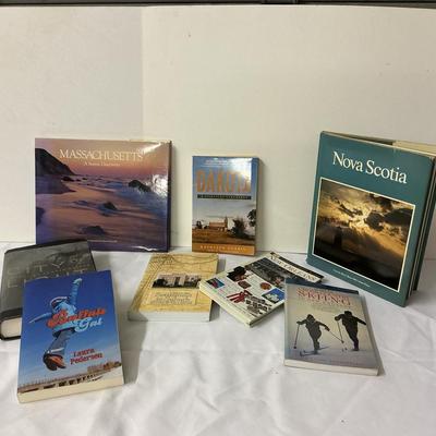Local And Around The World Books