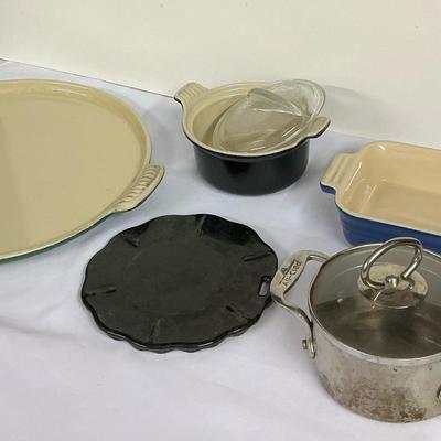 Le Creuset Items & Others