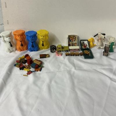 Antique Toys 