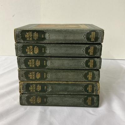 My Bookhouse Series