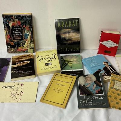 Poem Books And Others