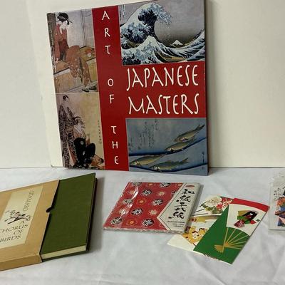 Quaint Japanese Items