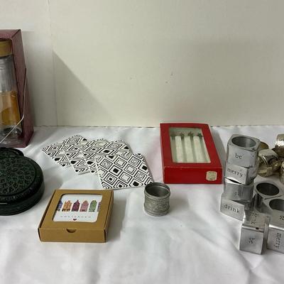 Misc. Kitchen Items