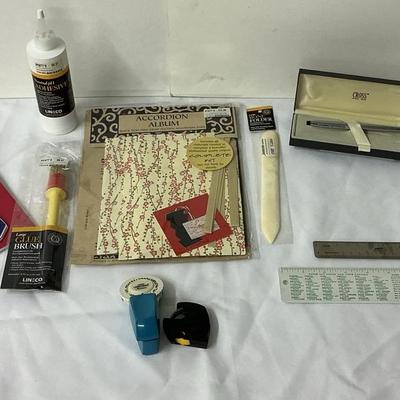 Art Supplies