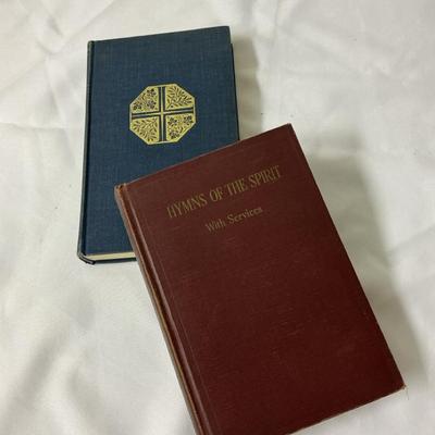 Books Of Worship