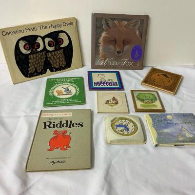 Various Books For Children