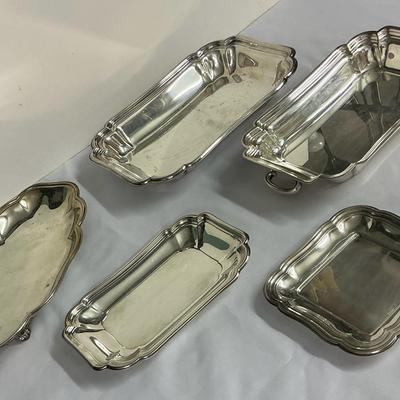 Serving With Silver 