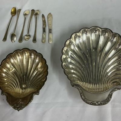 Antique Silver Finds