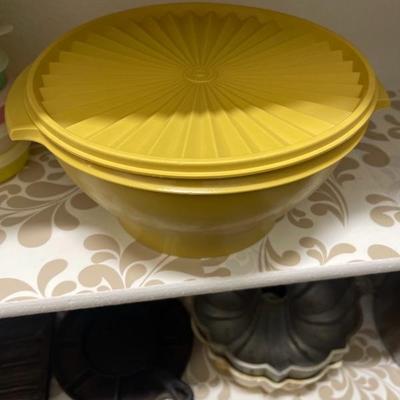Vintage Tupperware