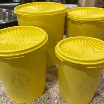 Vintage Tupperware