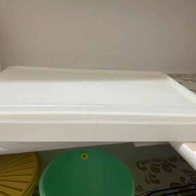 Vintage Tupperware