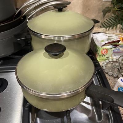 Vintage Revere Ware