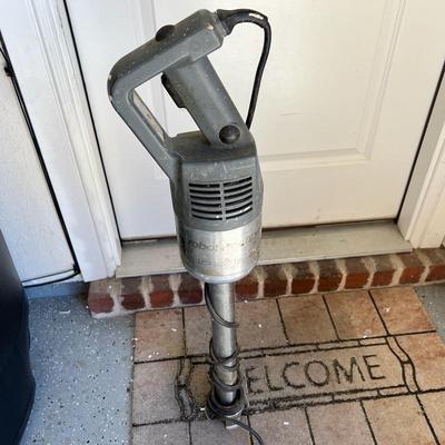 Commercial Robot Coupe MP450 Turbo Immersion Blender