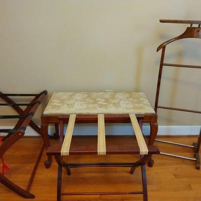 Vintage Dressing Accessories 