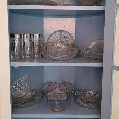 Clear Cut Glass and More