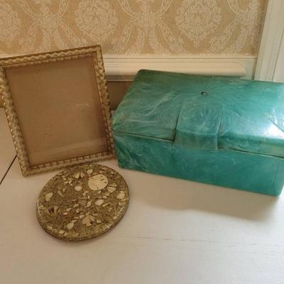 Lucite Lot