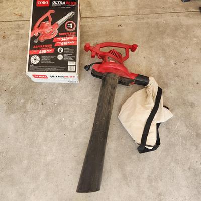 Toro Blower