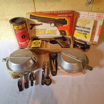 BB Gun & Camping Kits
