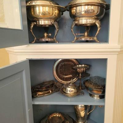 Silverplate Lot #1