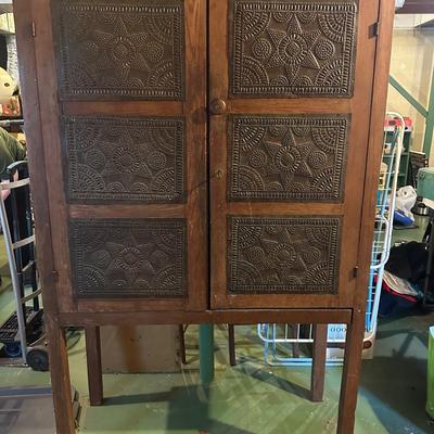 Vintage Pie Safe