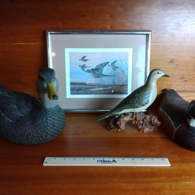 Bird Decor