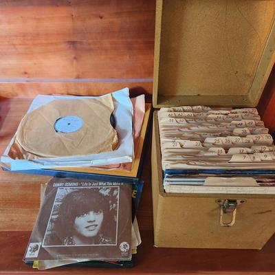45 RPM Records