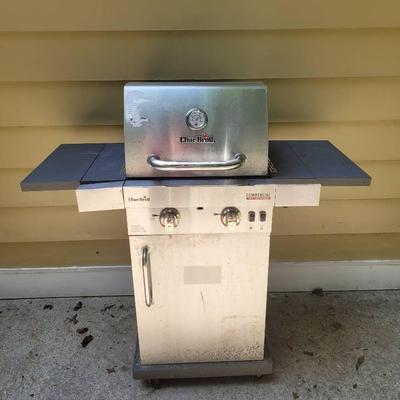 Char Broil Gas Grill
