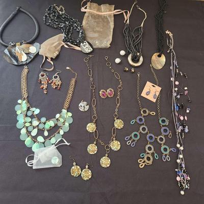 Statement Necklaces And More