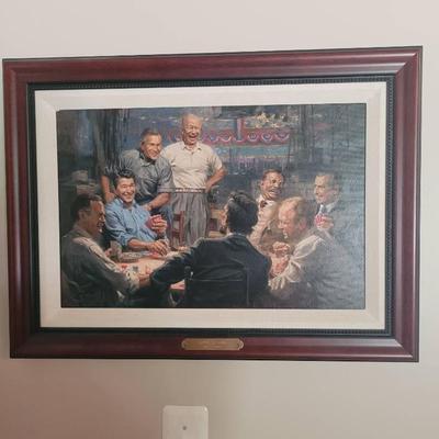 "Grand Ol' Gang" By Andy Thomas
