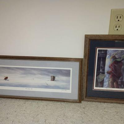 John Shaw Signed Prints