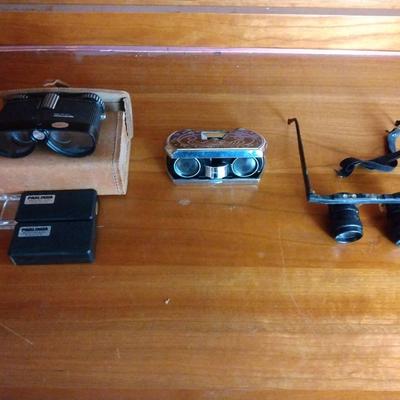 Vision Enhancement Devices 