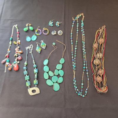 Cool Tones Jewelry 