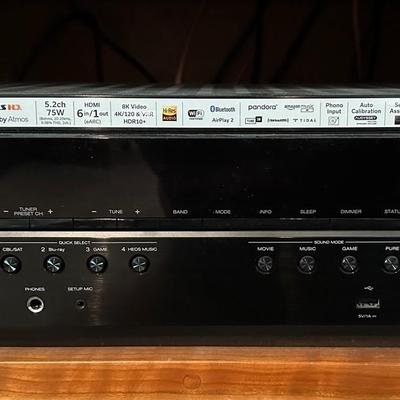 Denon Receiver