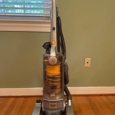 Fantom Vacuum