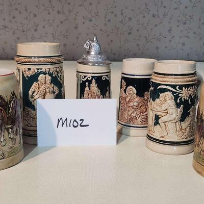 Beer Steins
