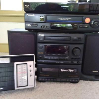 Entertainment Center Essentials 