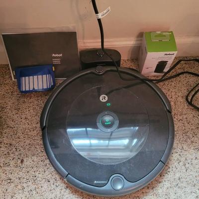 iRobot Roomba