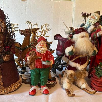 Santa Claus Is Coming To Town 