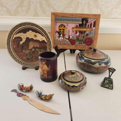 Obandos Wooden Bowls And More