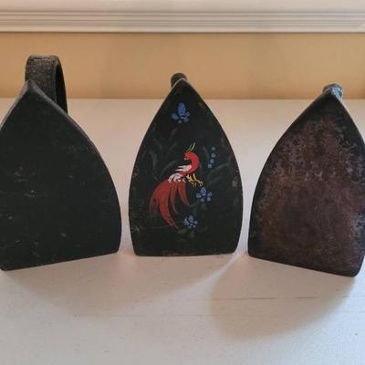Cast Iron Irons