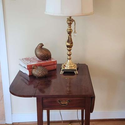 Henkel-Harris End Table #2