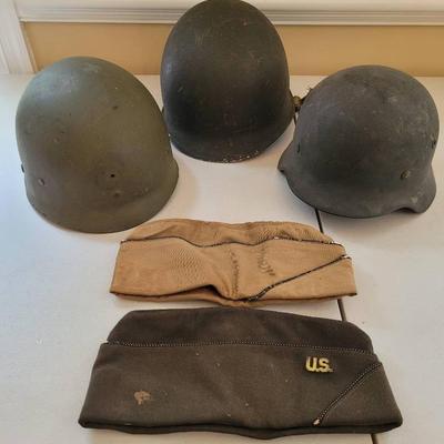 Military Helmets & Hats