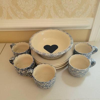 Workshops & Spongewear 10-pc Set