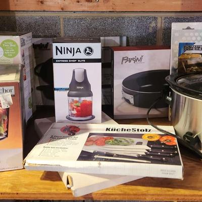 Kitchen Essentials 